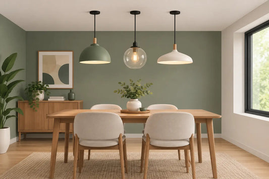 Best Pendant Lights for Low Ceilings at Home