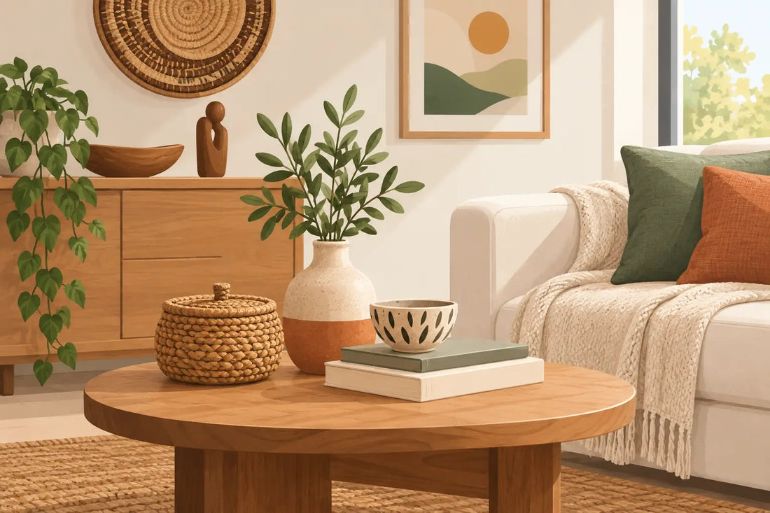 Artisan Home Decor That Feels Right at Home