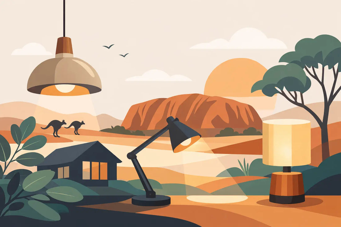 Why Australian Made Lighting Feels More Considered