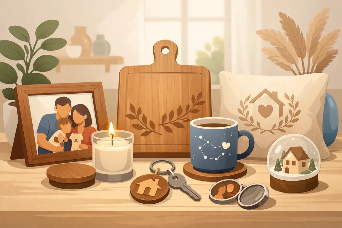 Personalised Gifts That Feel Made for the Home