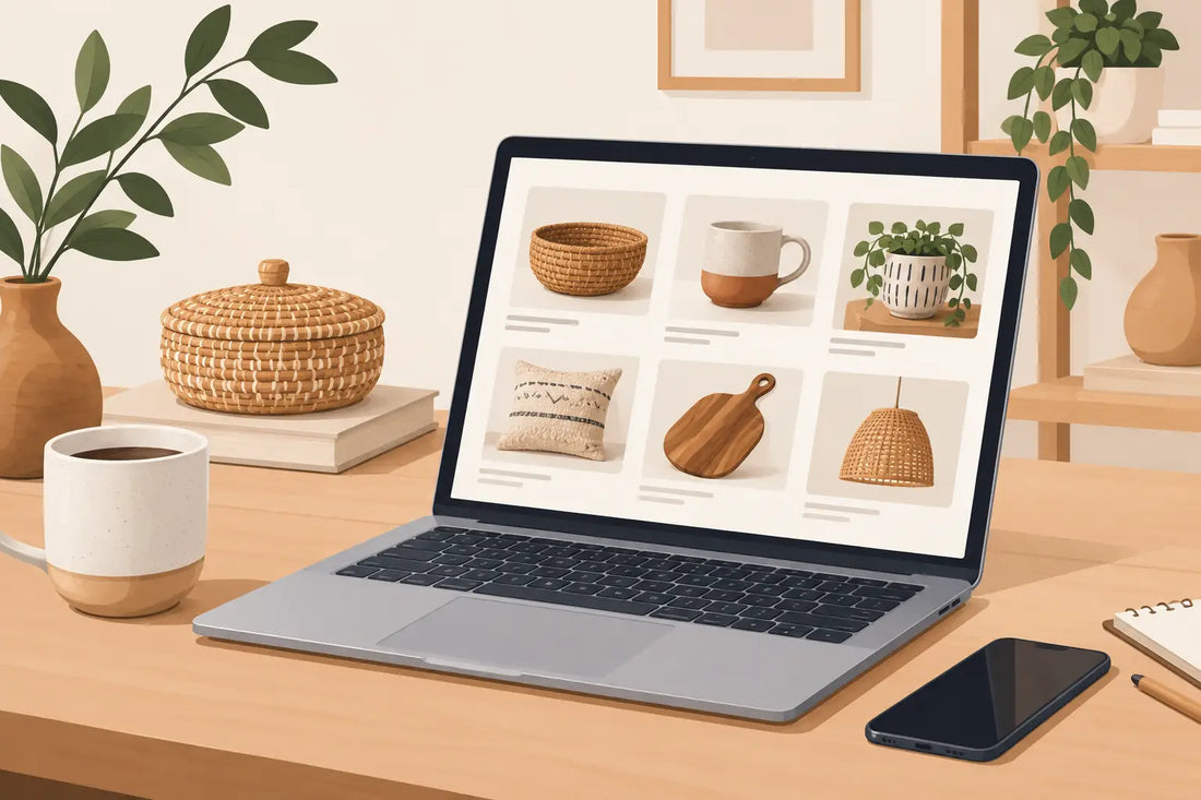 How to Find the Best Handcrafted Homewares Online
