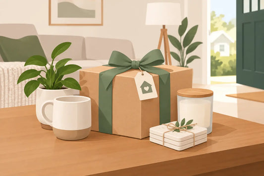 Personalised Housewarming Gifts That Belong